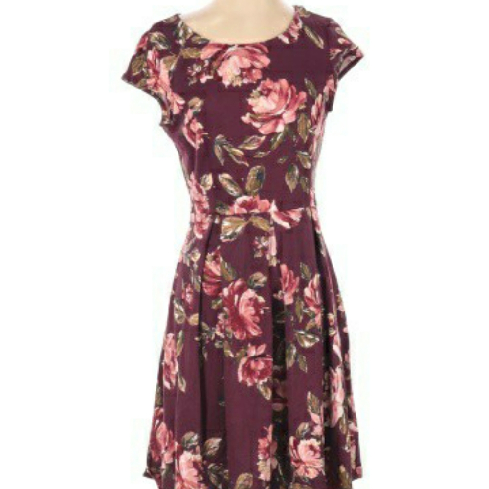 Kaileigh Sonora Brushed Knit Dress